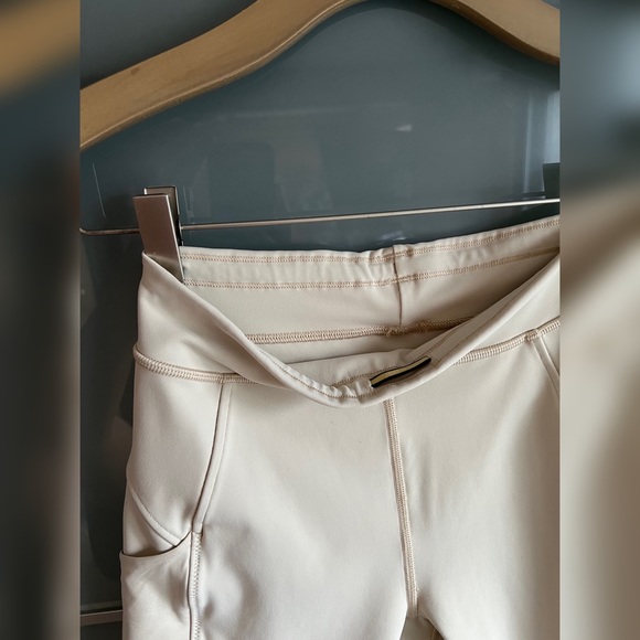 lululemon lab Kuka Short in White Tan - Picture 7 of 7
